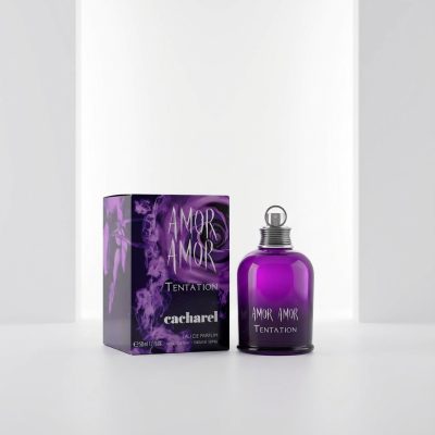 Amor Amor tentation de Cacharel