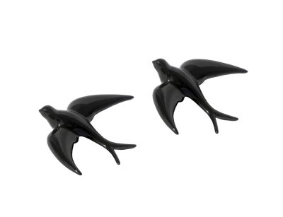Classic ceramic swallow