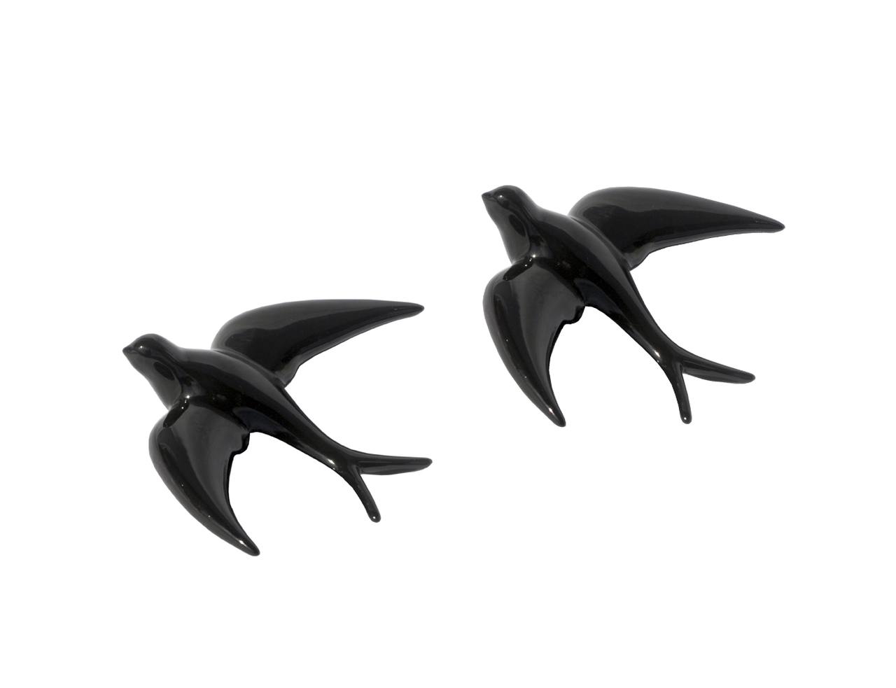 Classic ceramic swallow
