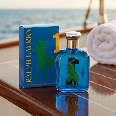Eau de toilette Big Pony Ralph Lauren