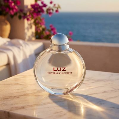 Eau de toilette Luz de Victorio & Lucchino