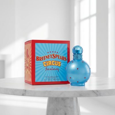 Britney Spears Circus Fantasy eau de toilette