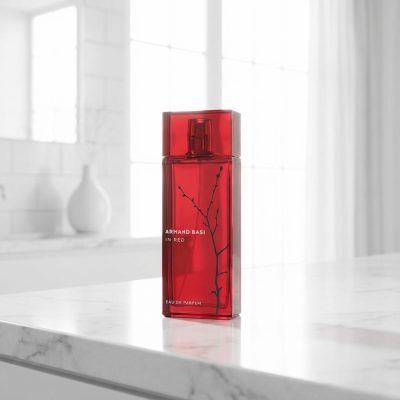 Armand Bassi in red eau de parfum