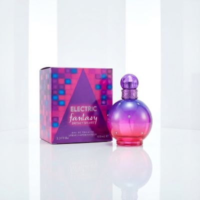 Britney Spears Electric Fantasy eau de toilette 100 ml