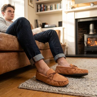 Zapatilas de casa Kiova