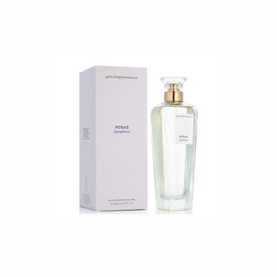 Agua fresca de Rosas de Adolfo Dominguez