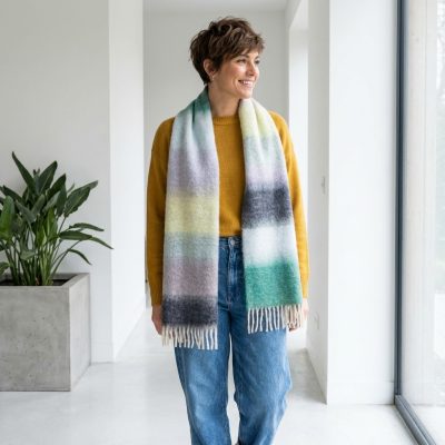 Bufanda mohair matisse 49