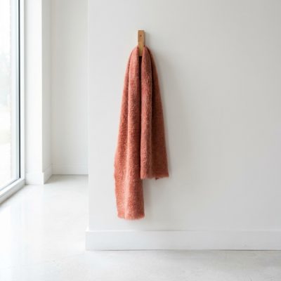 Foulard mohair otoño
