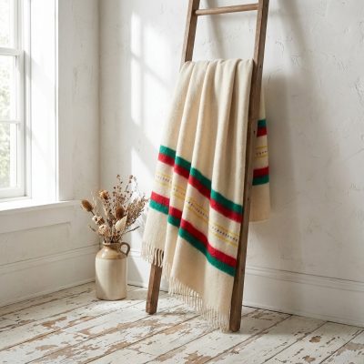 Manta Maragata Val de San Lorenzo