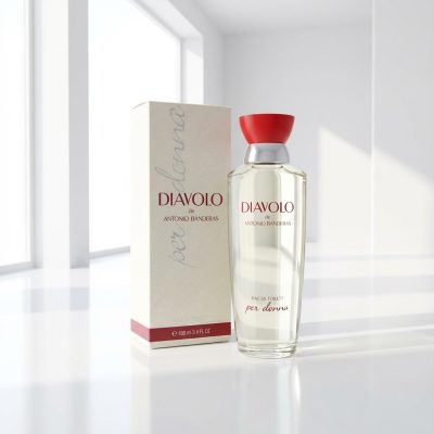 Diavolo donna Antonio Banderas