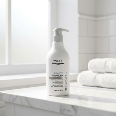 L'OREAL SHAMPOOING 500 ML.