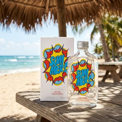 Calvin Klein CK One Summer 2019 - Eau de Toilette