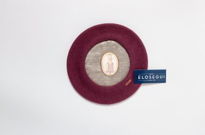 Boina Elósegui Dame Lavanda