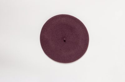 Boina Elósegui dame lila