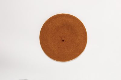 Boina Elósegui Dame Ocre