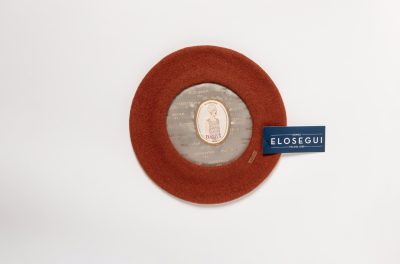 Boina Elósegui Dame Terracota