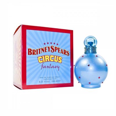 Britney Spears Circus Fantasy eau de toilette