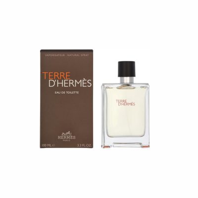 Terre D´Hermès eau de toilette 100 ml