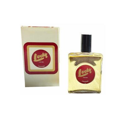 Lucky for men colonia