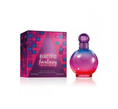 Britney Spears Electric Fantasy eau de toilette 100 ml
