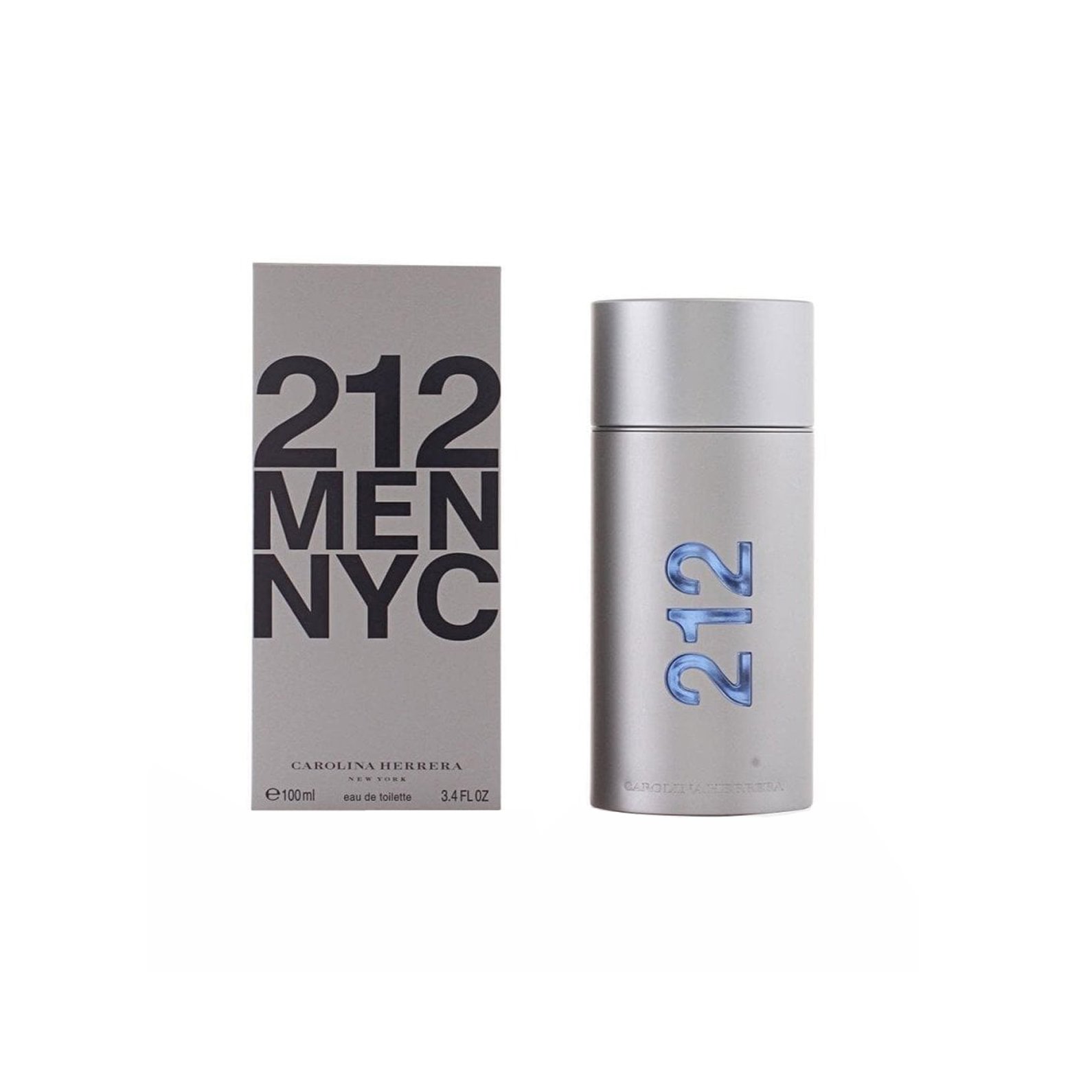Carolina Herrera 212 men 100 ml