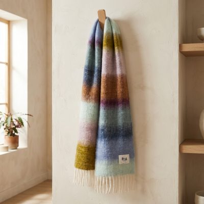 Foulard mohair Matisse