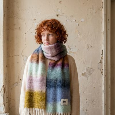 Foulard mohair Matisse H41