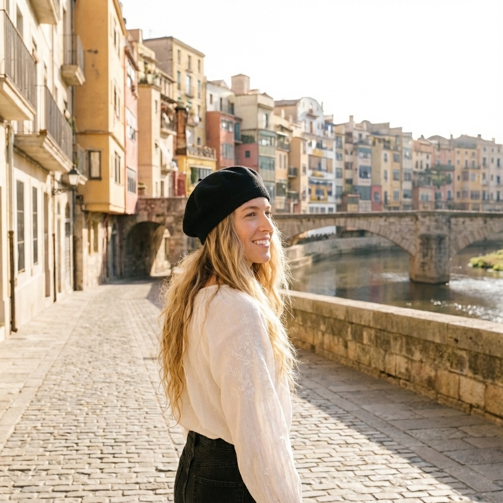 Boina Elosegui elax color negro