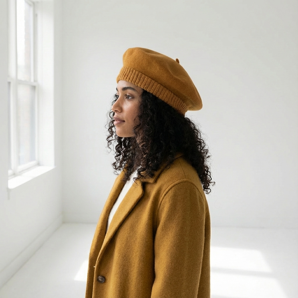 Boina Elosgui elax mostaza