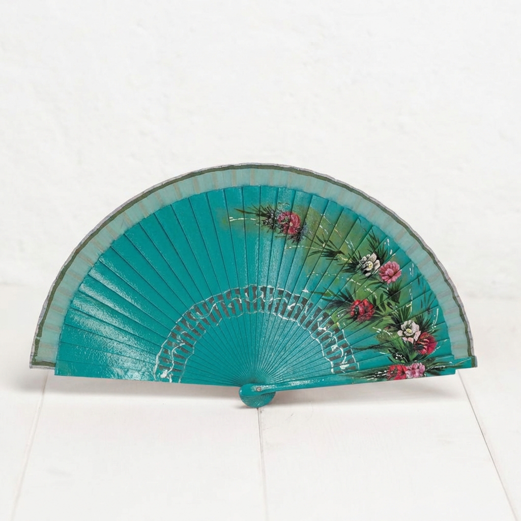 Abanico tradicional Picasso