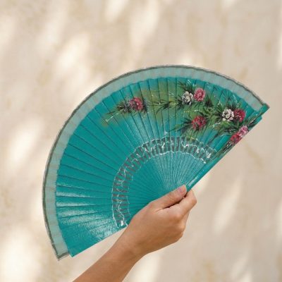 Abanico tradicional Picasso