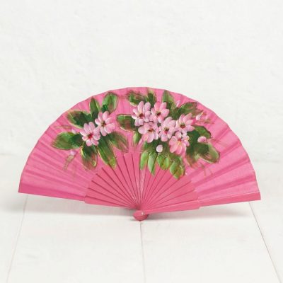 Abanico tradicional Miró