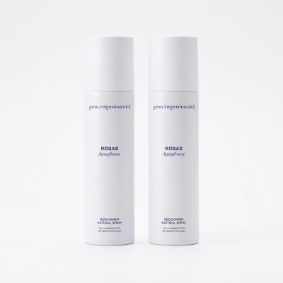 Adolfo Domínguez Agua Fresca de Rosas Desodorante