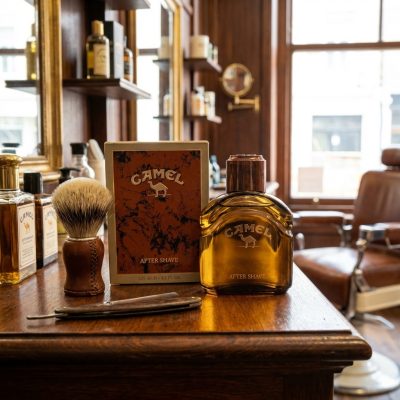 Camel After Shave 125 ml