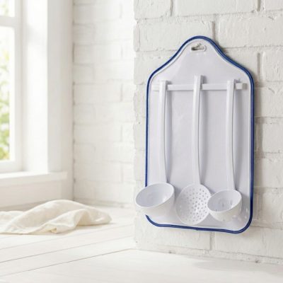 Colgador de utensilios de cocina