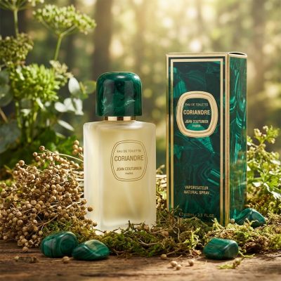 Coriandre de Jean Couturier Eau de toilette