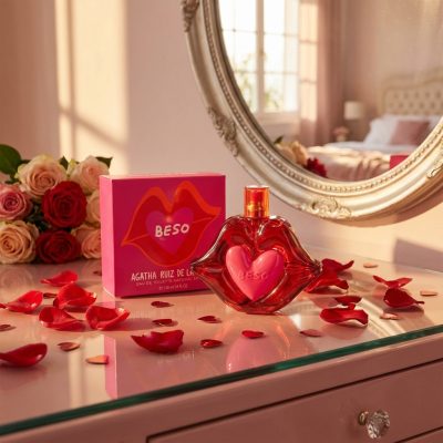 Eau de Toilette Beso de Agatha Ruiz de la Prada