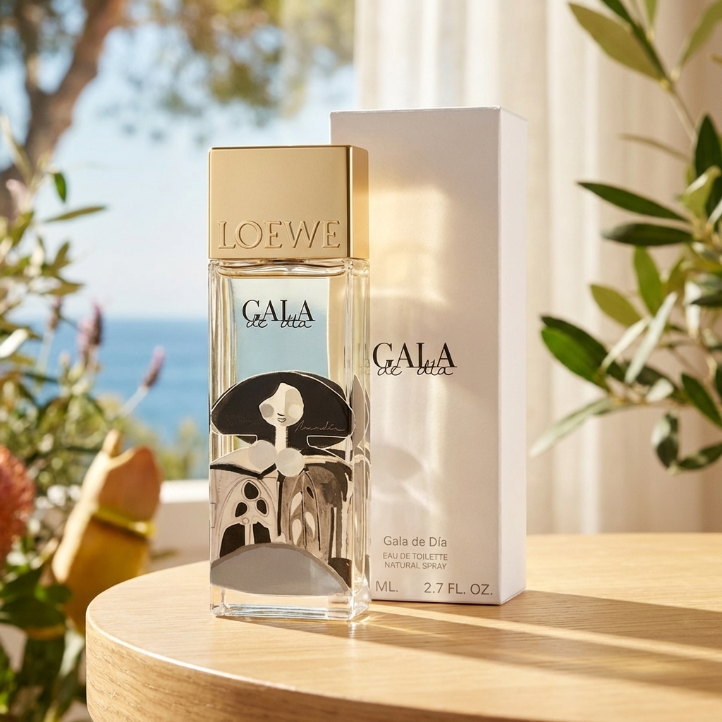 Gala de Día Eau de Toilette de Loewe - Imagen 2
