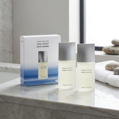 L´Eau de D´Issey pour homme Traveller´s