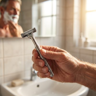 Maquinilla de Afeitar Gillette Sensor Excel