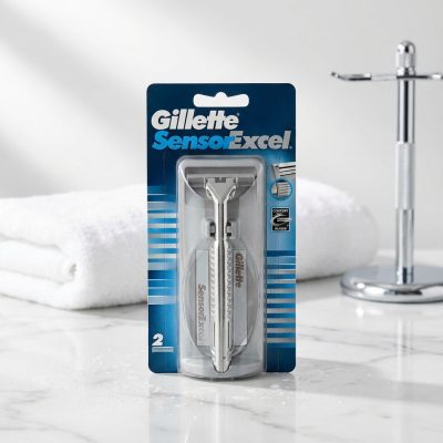 Maquinilla de Afeitar Gillette Sensor Excel