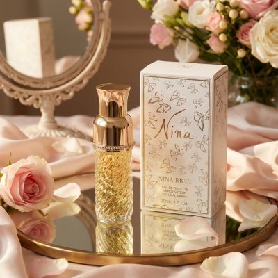 Vintage Nina de Nina Ricci Eau de Toilette