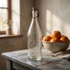Botella de Gaseosa Vintage M. Datsira