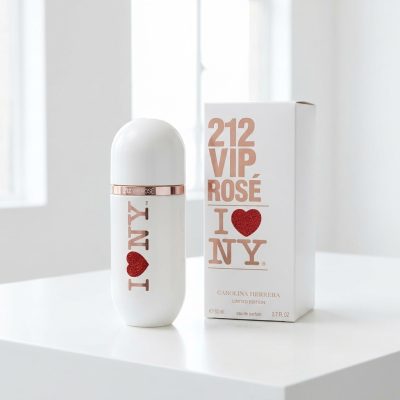Carolina Herrera Vip Rosé I Love New York
