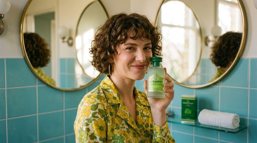 Colonia Eau Jeune