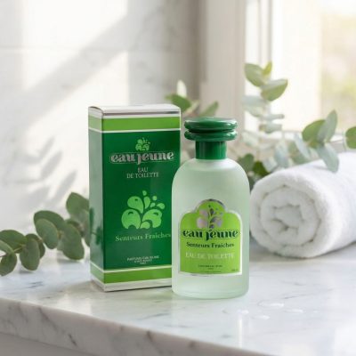 Eau Jeune Senteurs Fraiches toilette