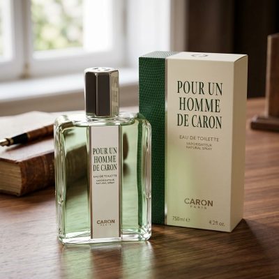 Pour Un Homme de Caron Eau de Toilette 125 ml
