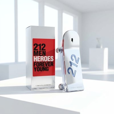 212 Men Heroes Forever Young 