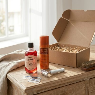 Pack Ritual del Barbero