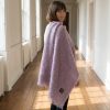 Echarpe Mohair Lila